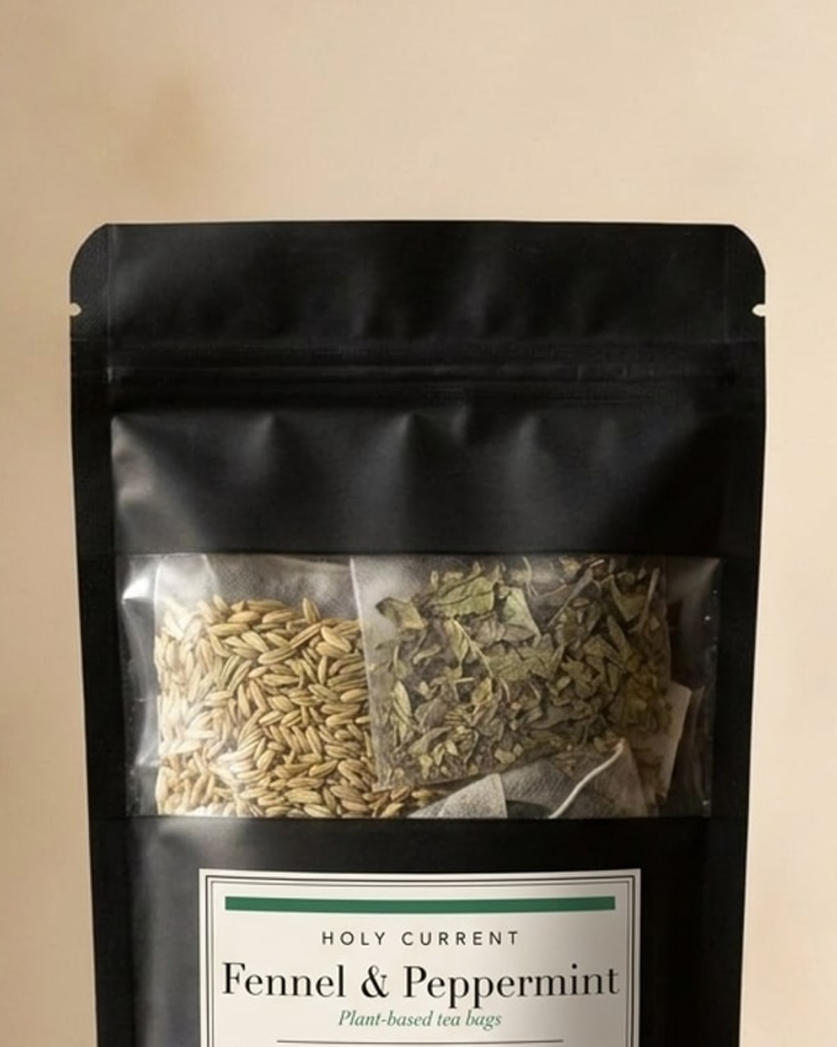 Fennel & Peppermint 3
