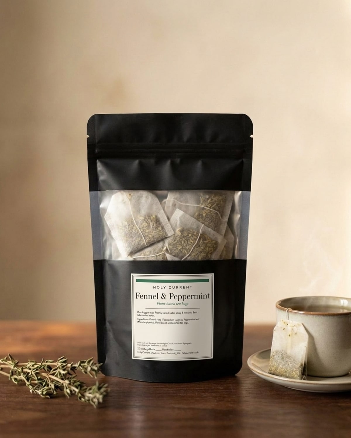 Fennel & Peppermint 2
