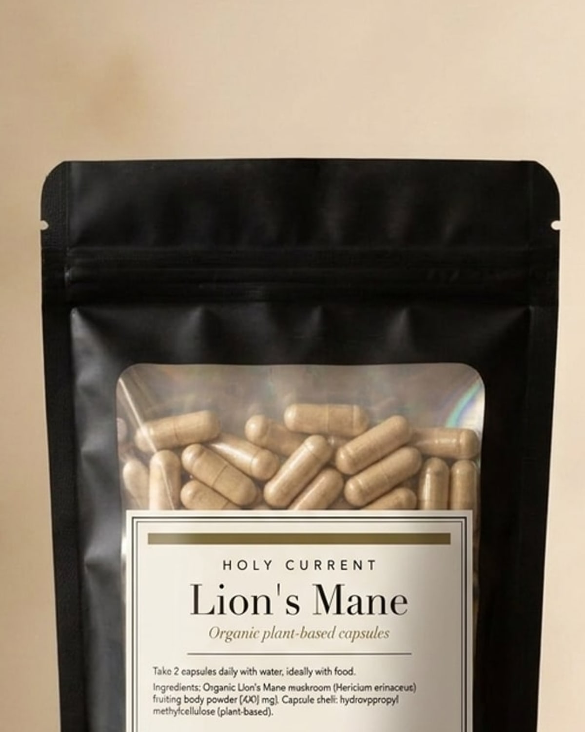 Lion's Mane 3