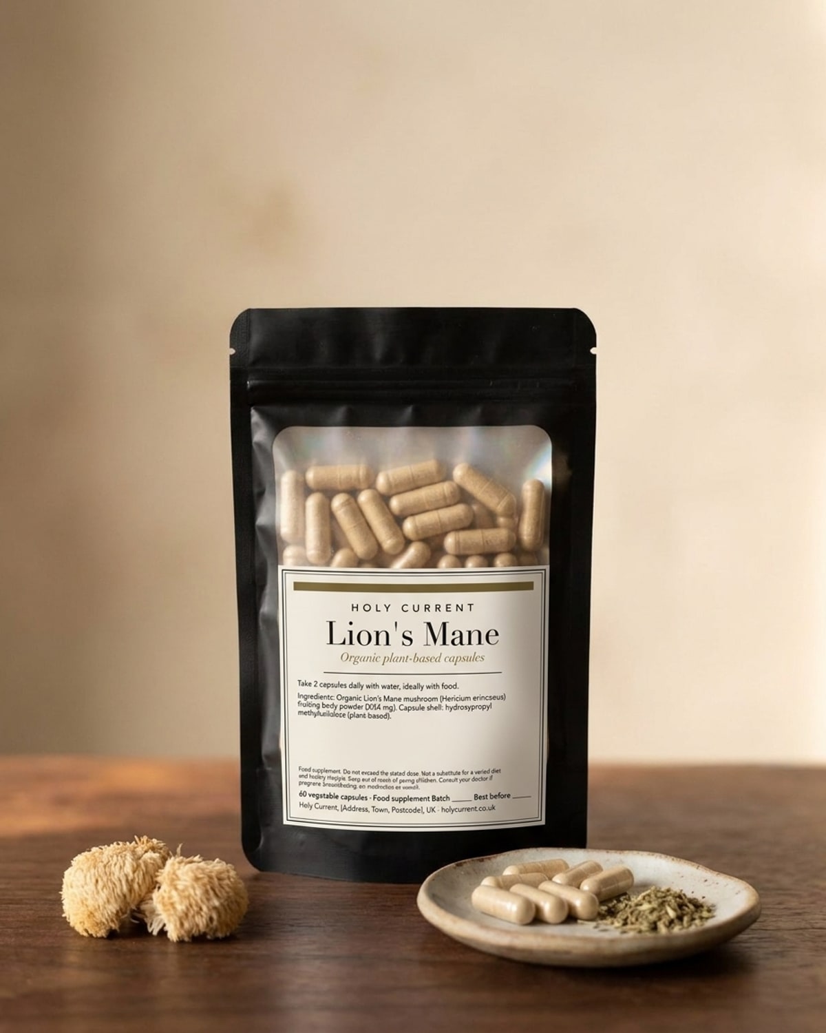 Lion's Mane 2