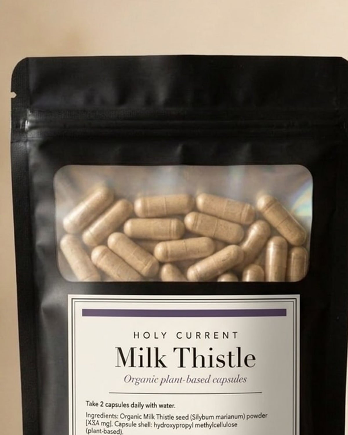 Milk Thistle 3
