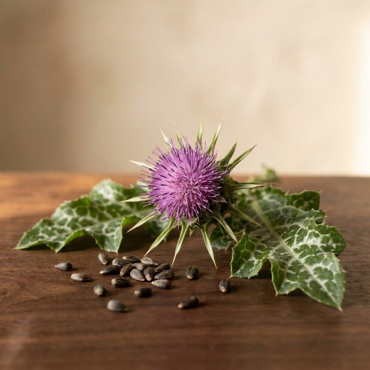 Milk Thistle, raw ingredient