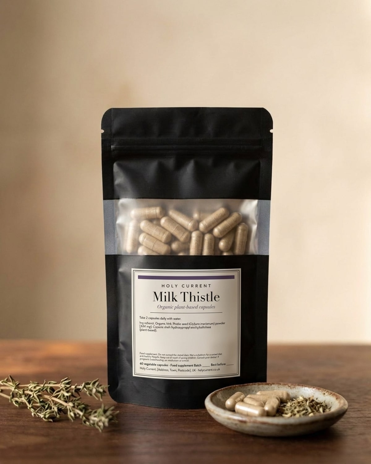Milk Thistle 2