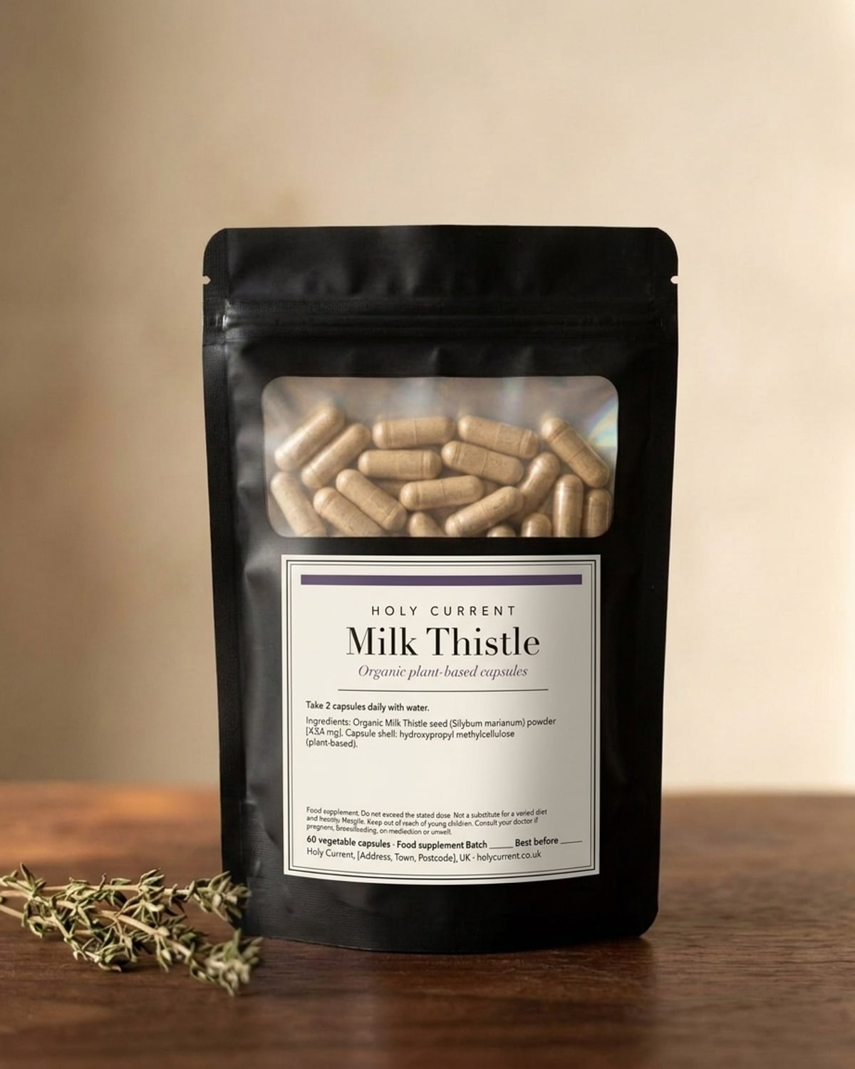Milk Thistle