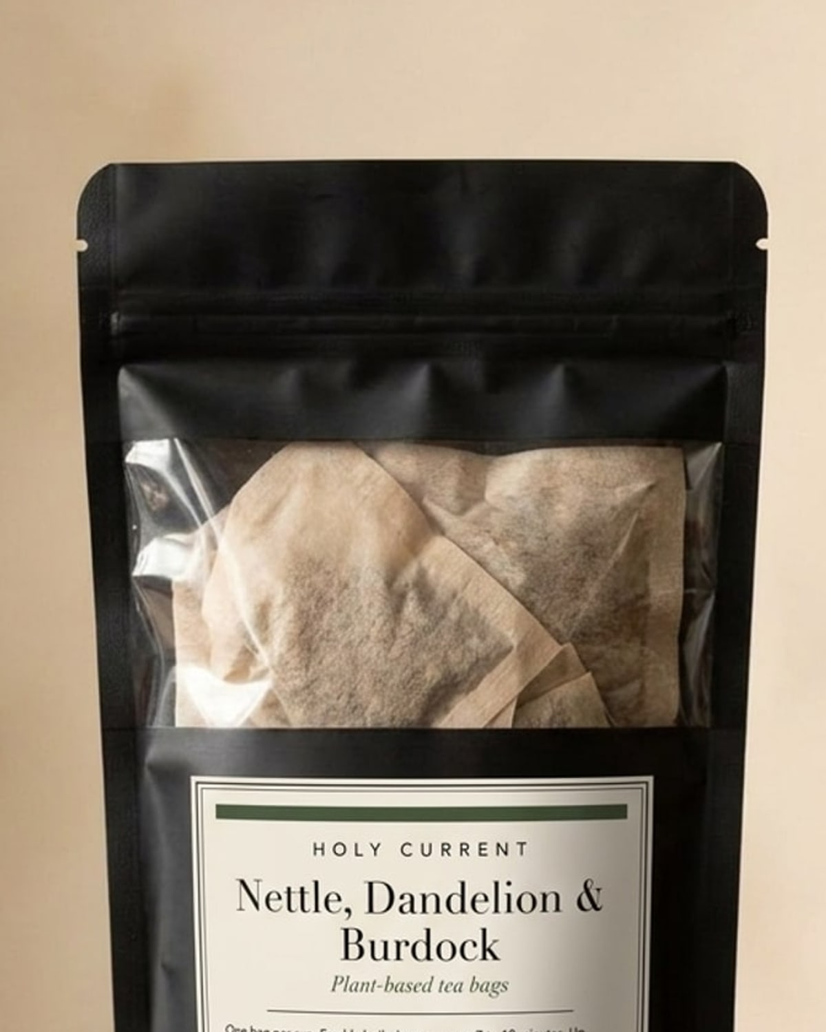 Nettle, Dandelion & Burdock 3
