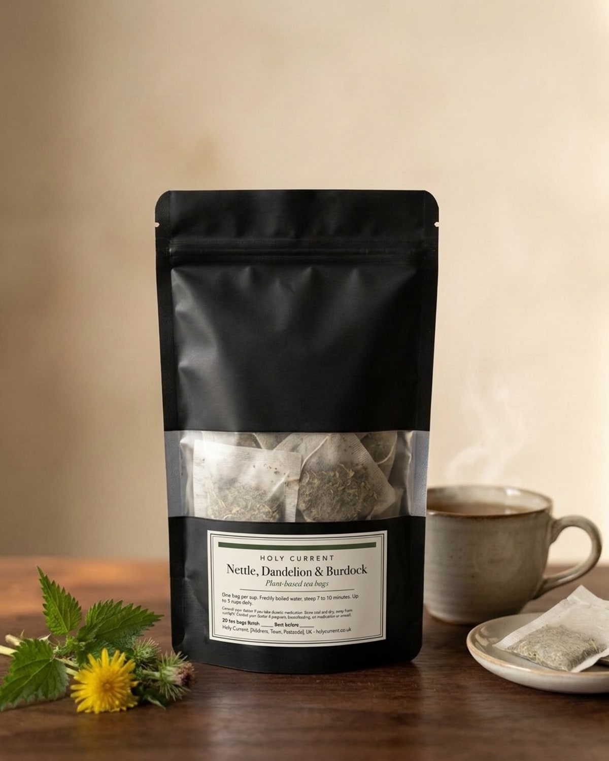 Nettle, Dandelion & Burdock 2