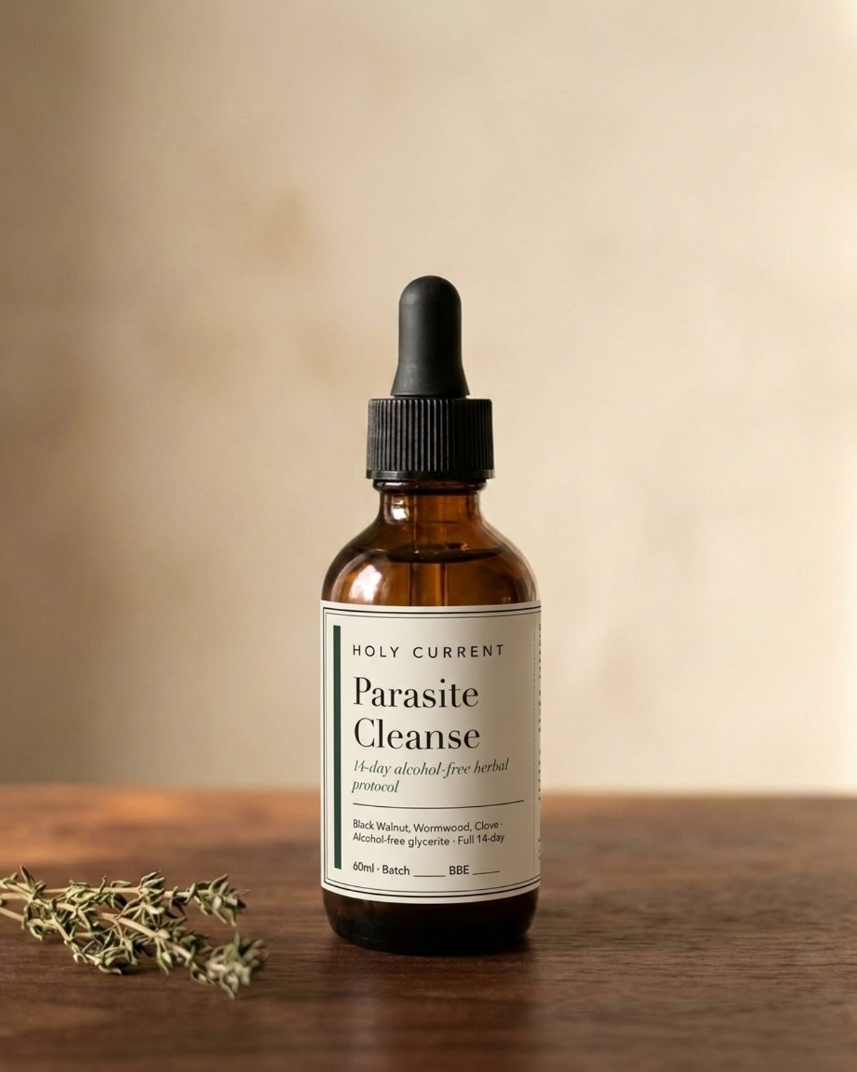 Parasite Cleanse