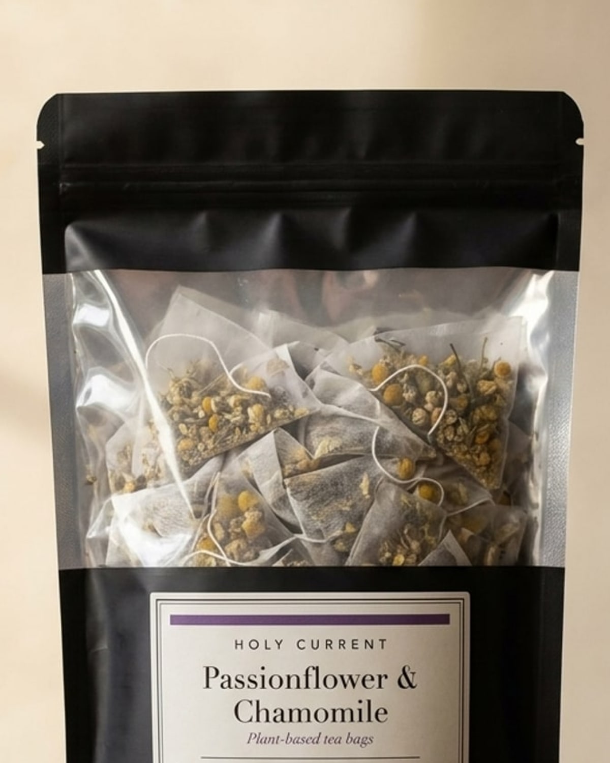 Passionflower & Chamomile 3