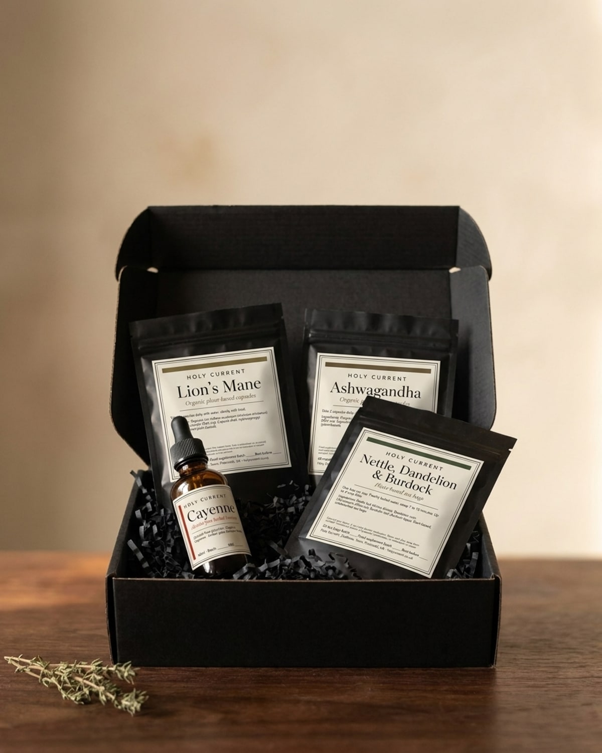 The Restoration Box